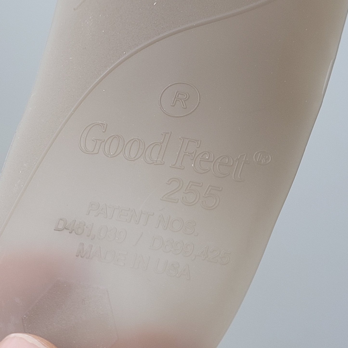 The Good Feet Store 3-Step System Arch Supports