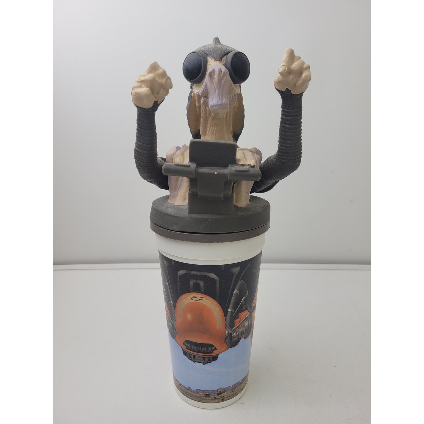1999 Star Wars: Episode 1 Pepsi Cup Toppers from Taco Bell Set of 6