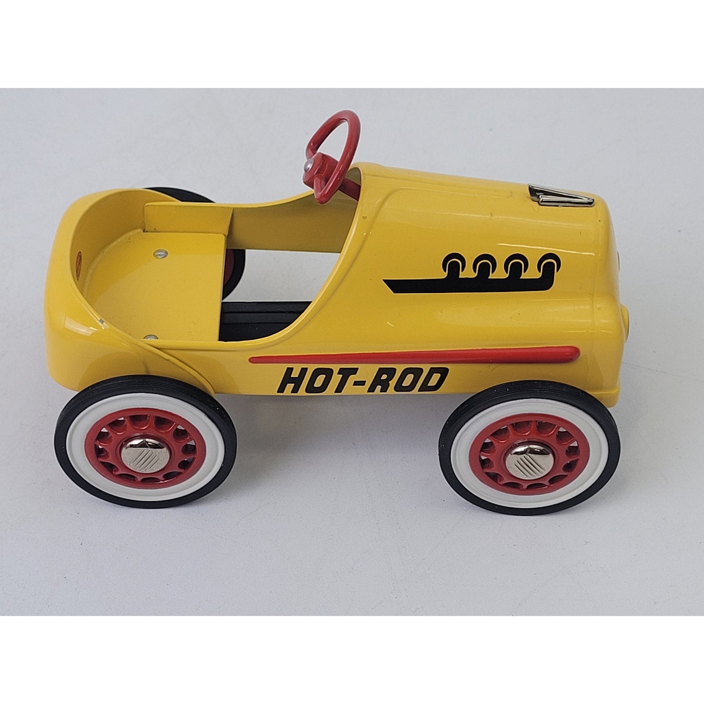 1990s Vintage Hallmark Kiddie Classics Cars Diecast Cars & Fire Truck Lot of 7