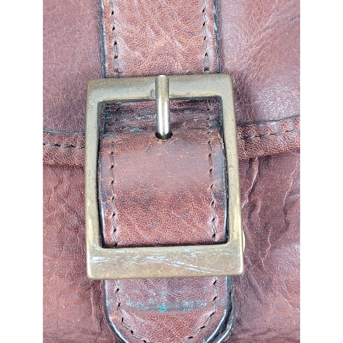 Moore & Giles Dillard Commuter Bag in Mad Dog Leather MSRP: $875