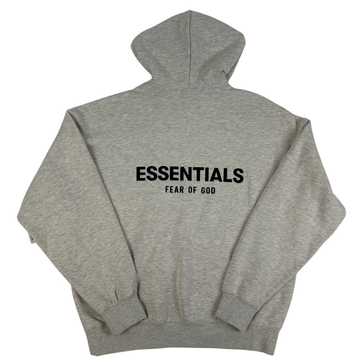 Fear of God Essentials Light Oatmeal Hoodie Men's Sz M NWT