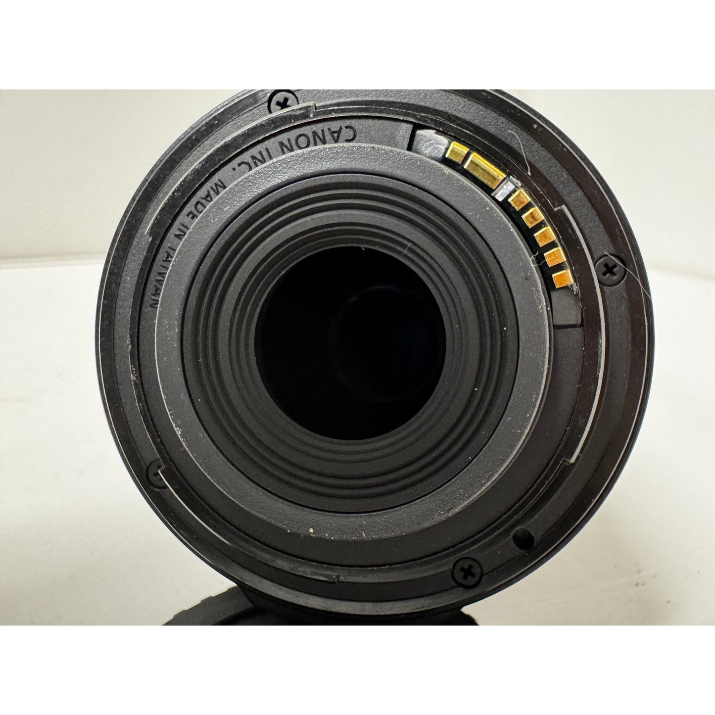 Canon EF-S 18-55mm f3.5-5.6 IS II Lens EFS W/Tiffen 58mm UV Filter