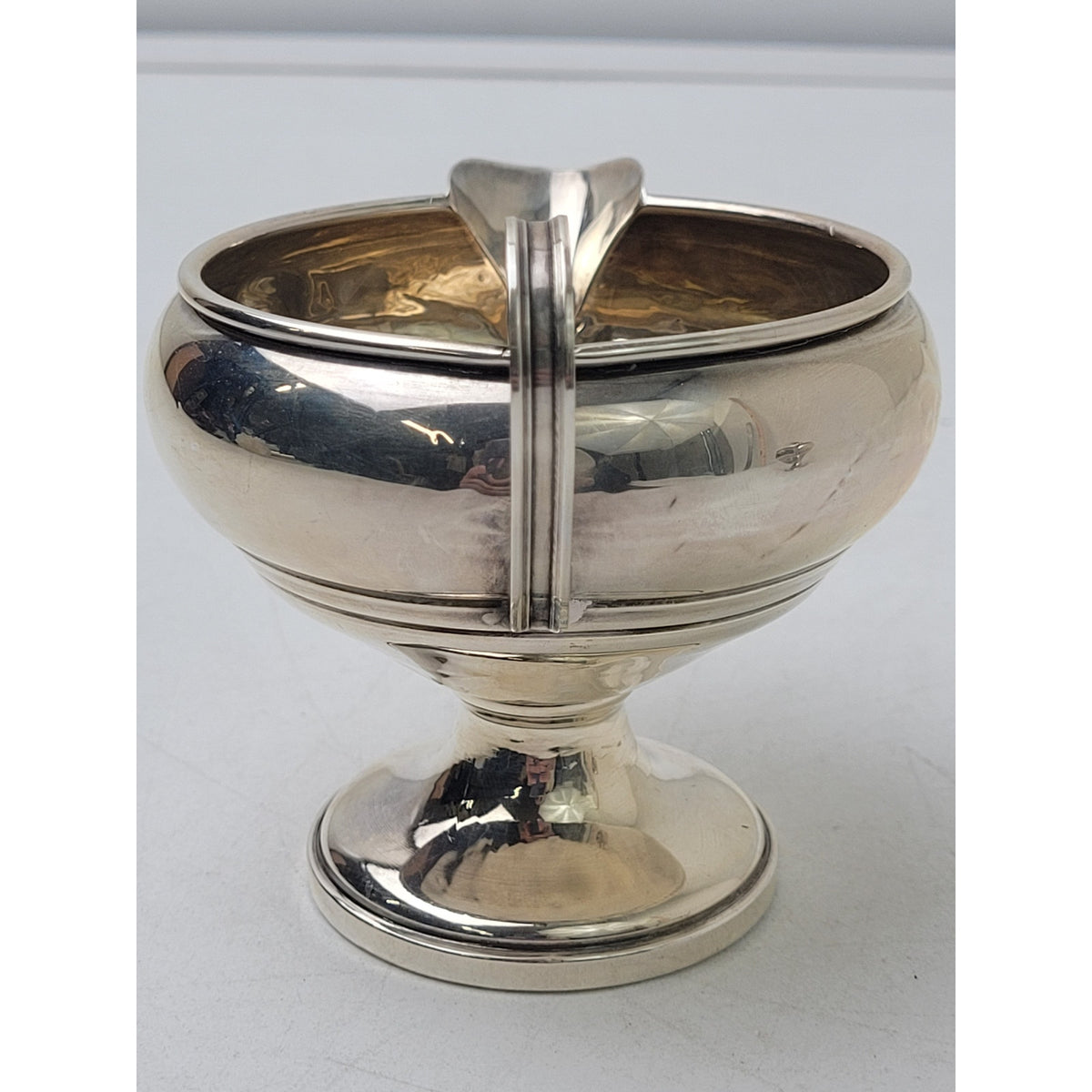 Vintage Muek-Cary Co. Weighted Sterling Silver Creamer & Open Sugar Bowl #3271