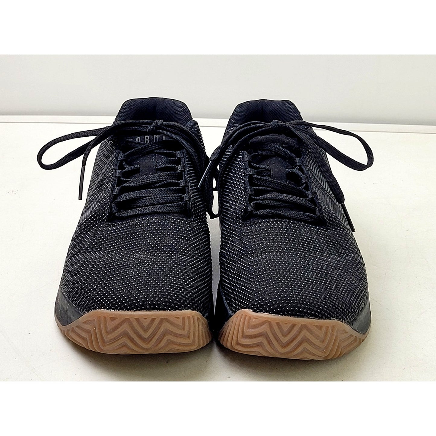 NOBULL Outwork Edge Training Shoes Superfabric Upper Gum Rubber Sole Men's Sz 10