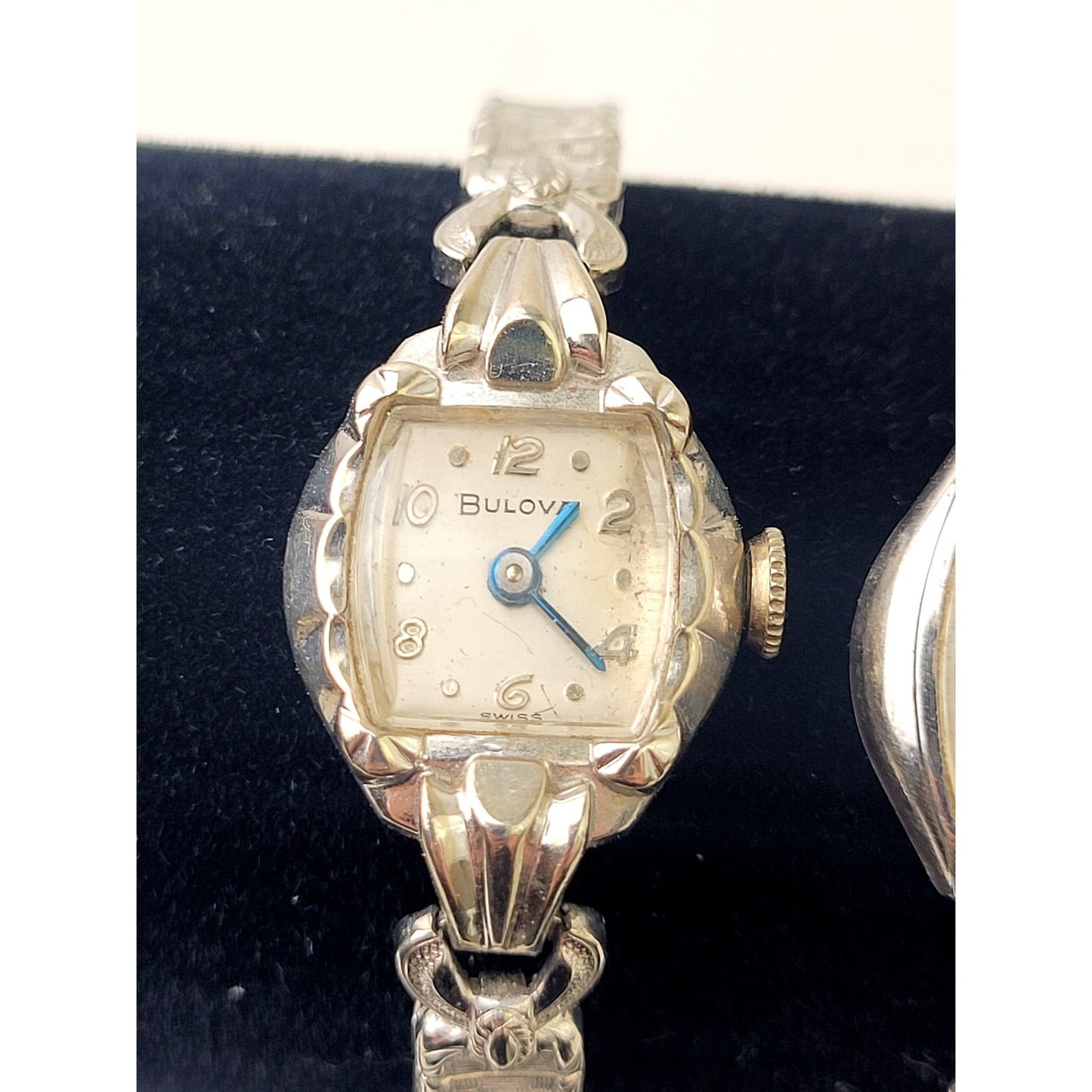Vintage Watch Lot Bulova, Timex, Helbros, Elgin, Seiko GF