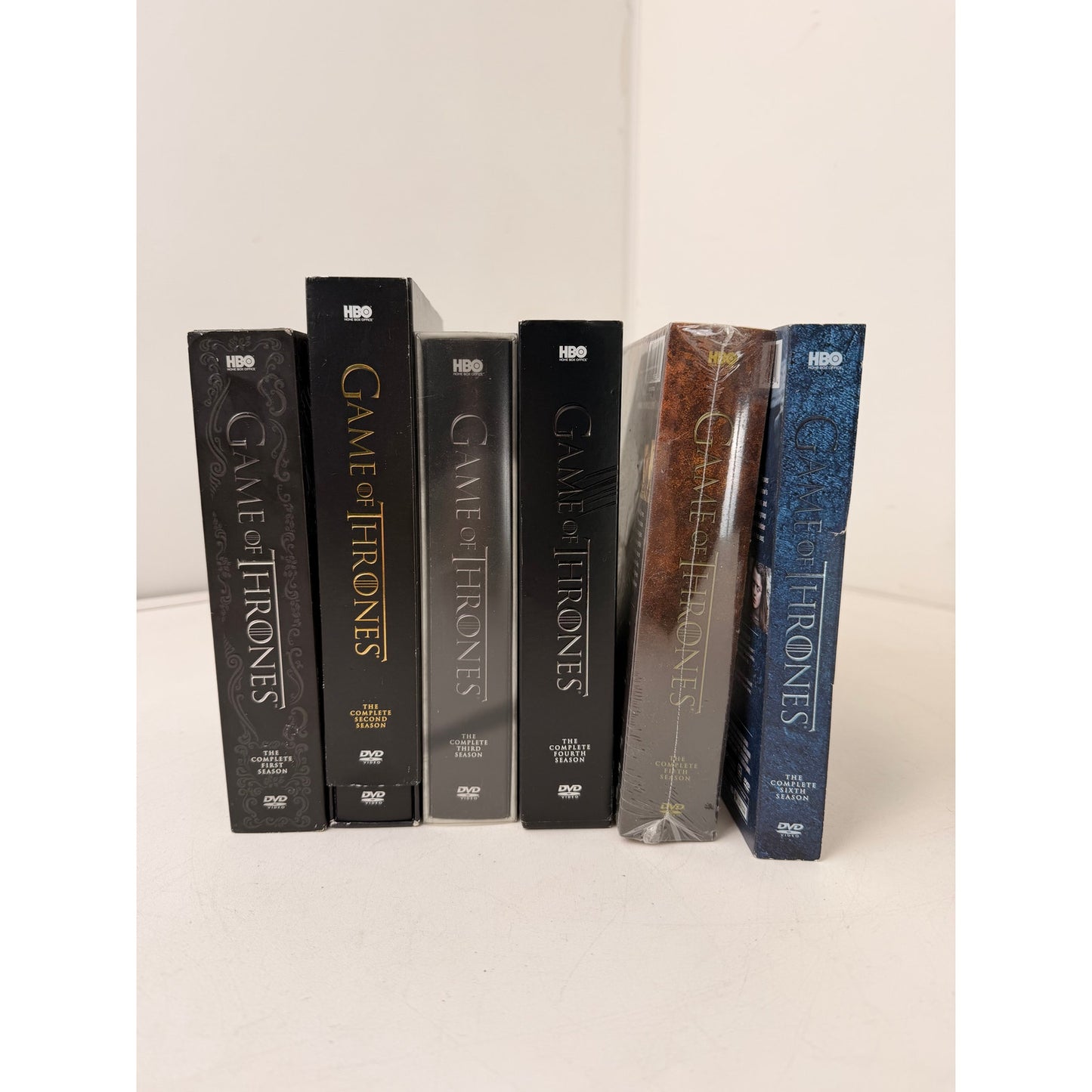 Game of Thrones Collection (Seasons 1-6 COMPLETE)