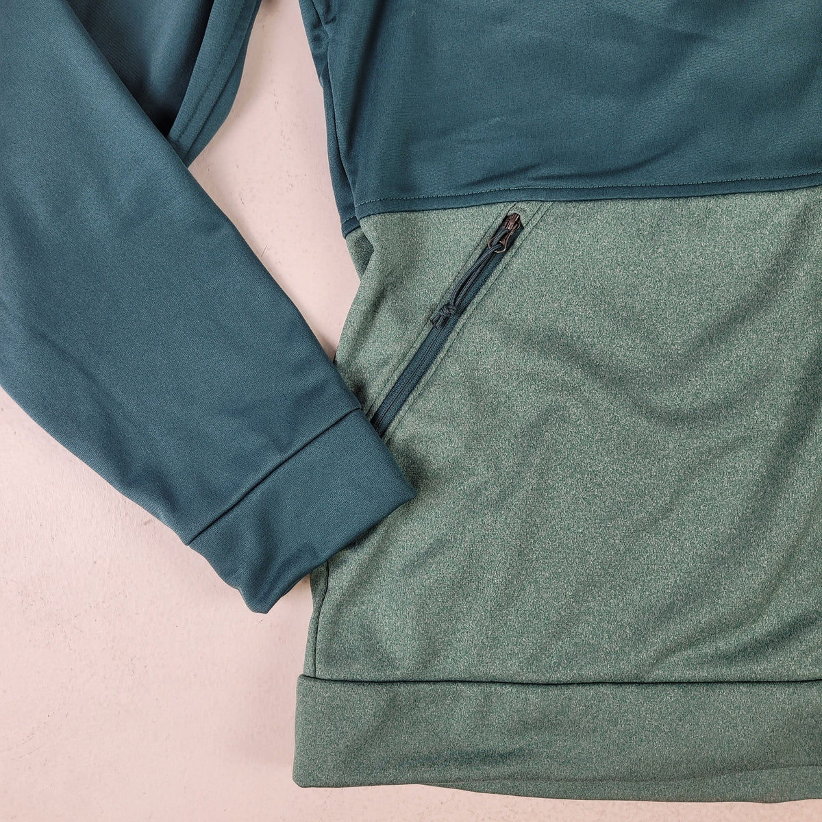 The North Face Cinder Full Zip Jacket Jasper Green Women's Sz XL NWT