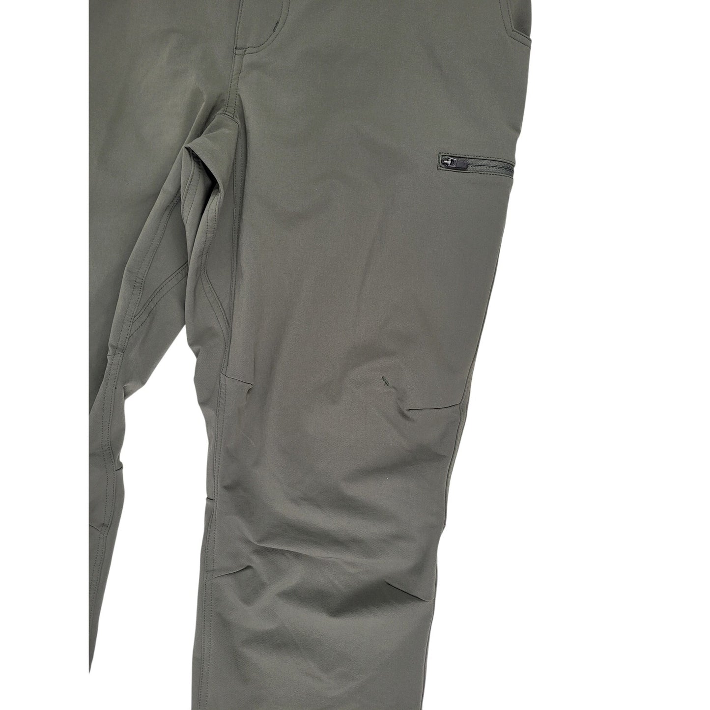 Duck Camp M's Tracker Pants Moss Color Men's Sz 34R MSRP: $149
