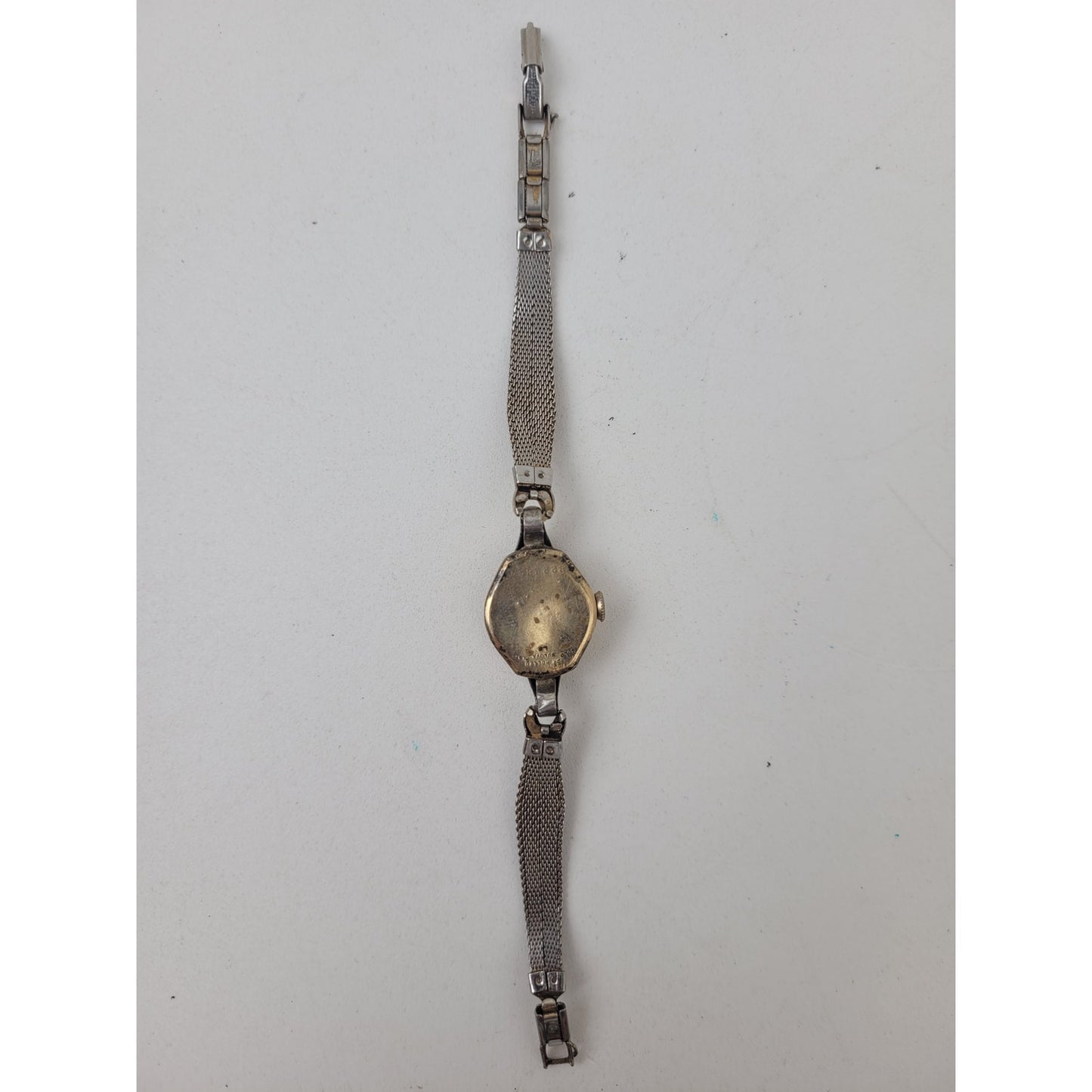 Lot of 4 Vintage Bulova Women's Watches (As Is)