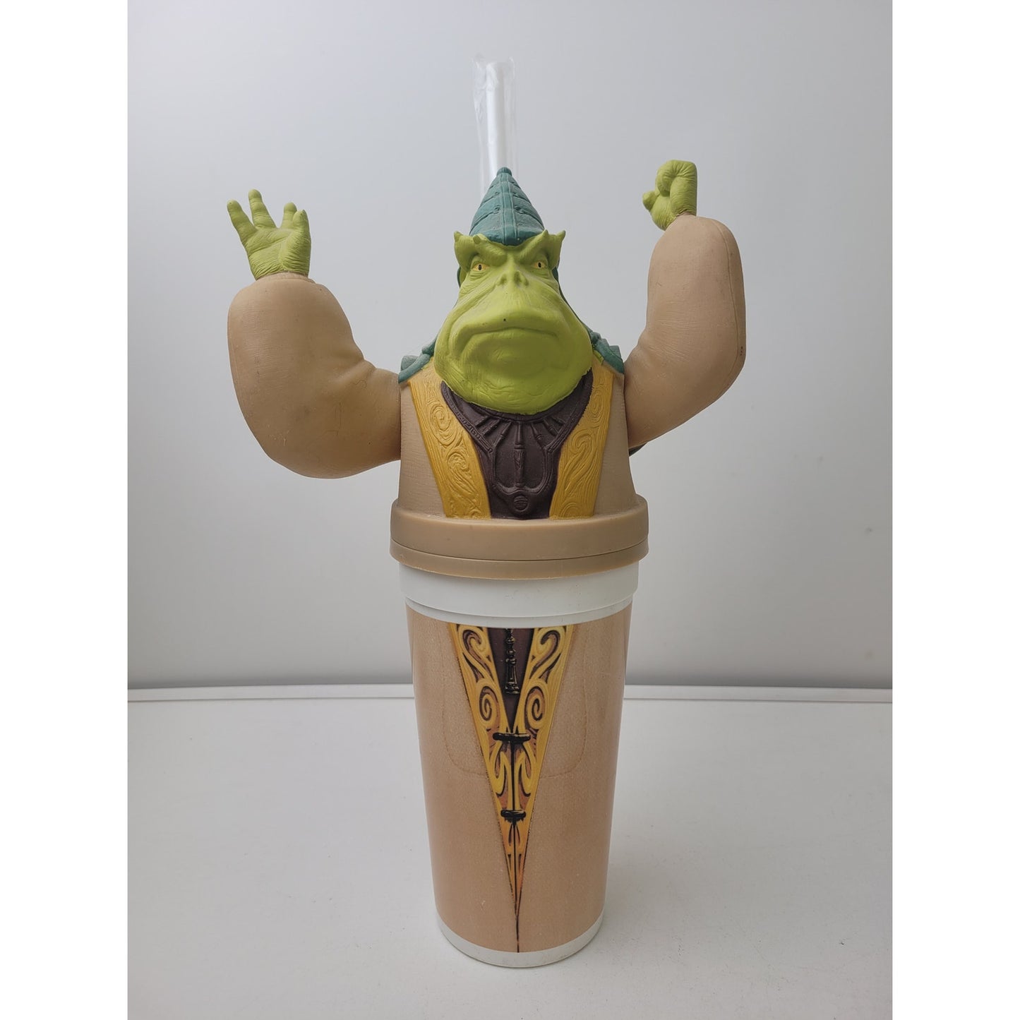 1999 Star Wars: Episode 1 Pepsi Cup Toppers from Taco Bell Set of 6