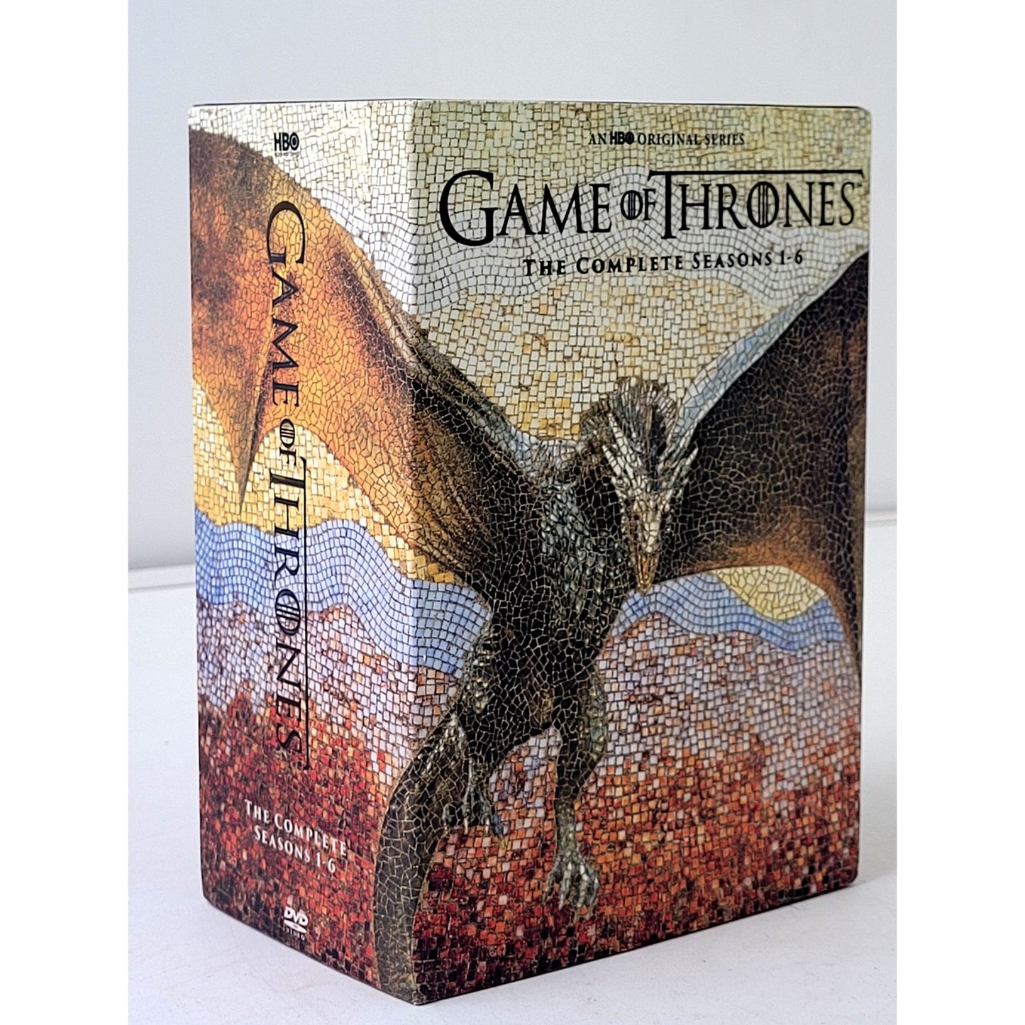 Game of Thrones DVD Collection Seasons 1-6