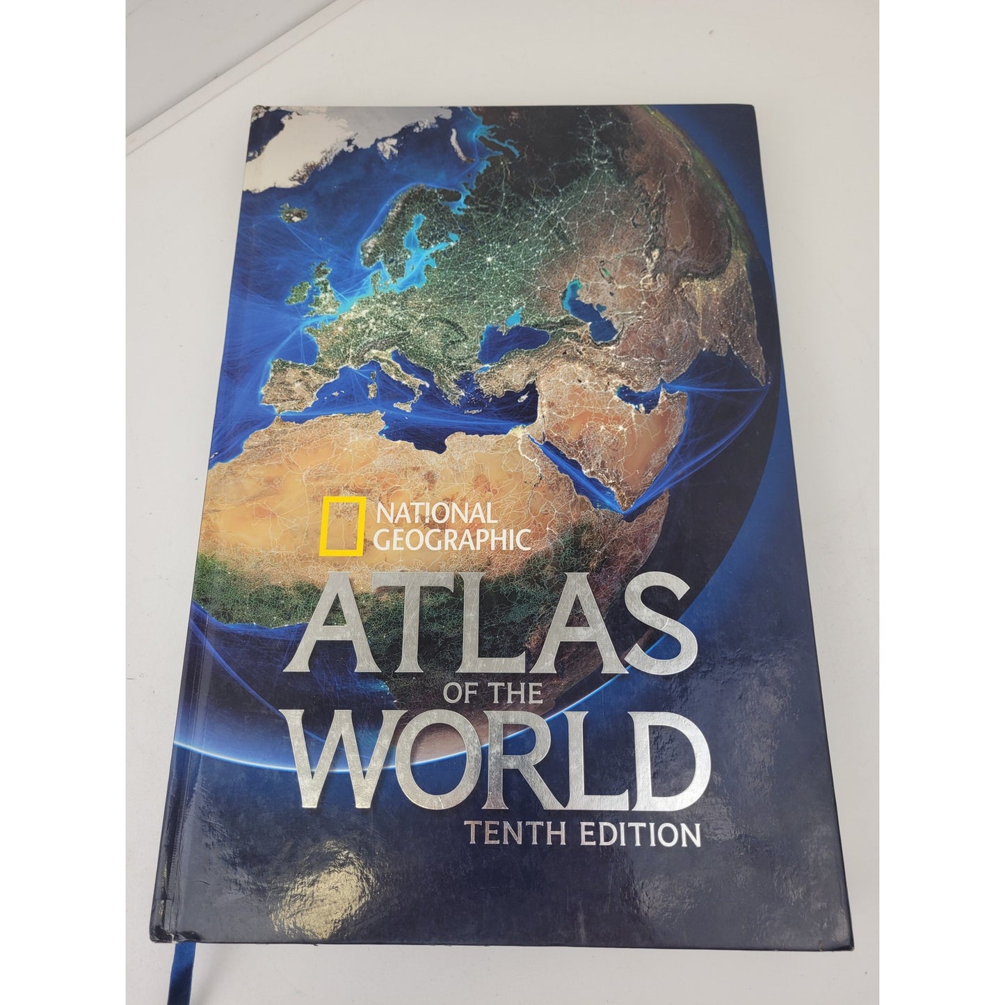 National Geographic Atlas of the World 10th Edition Hardcover
