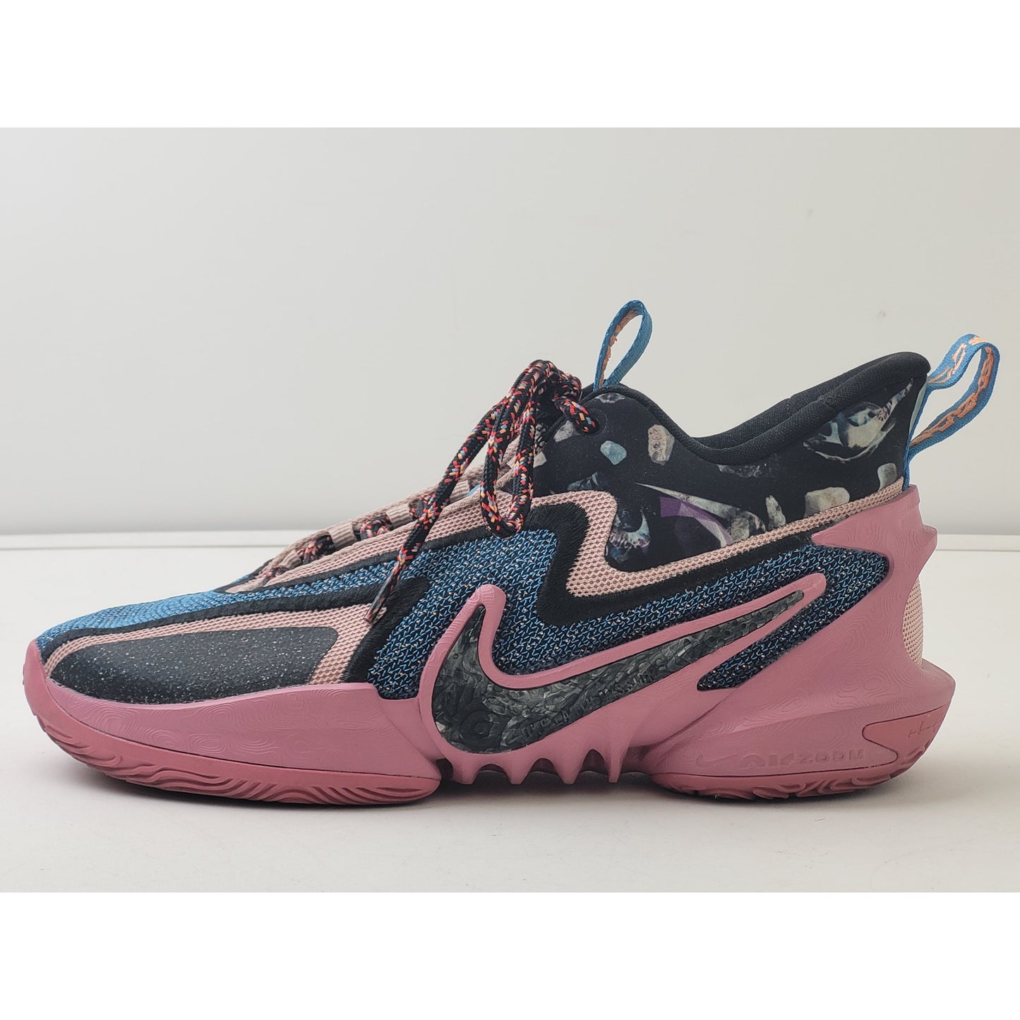 Nike Cosmic Unity 2 Basketball Shoes DH1537-602 Desert Berry Men's Sz 8.5