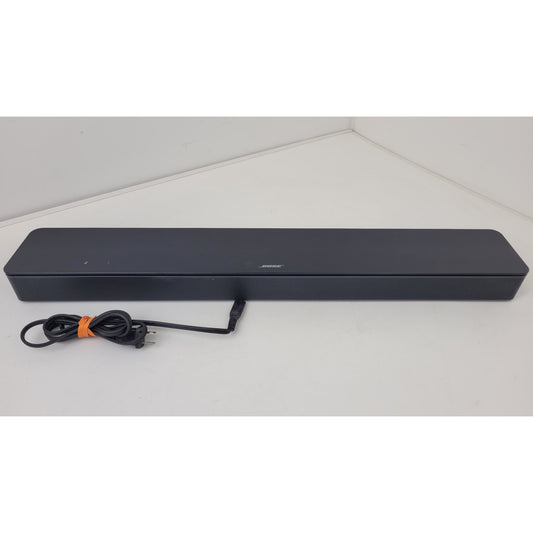 Bose Smart Soundbar 300 Home Theater Speaker Model 432552