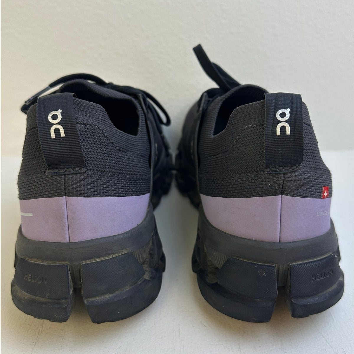 On Cloudswift 3 Running Shoes Size 9.5 Magnet Wisteria Women's Sz 9.5