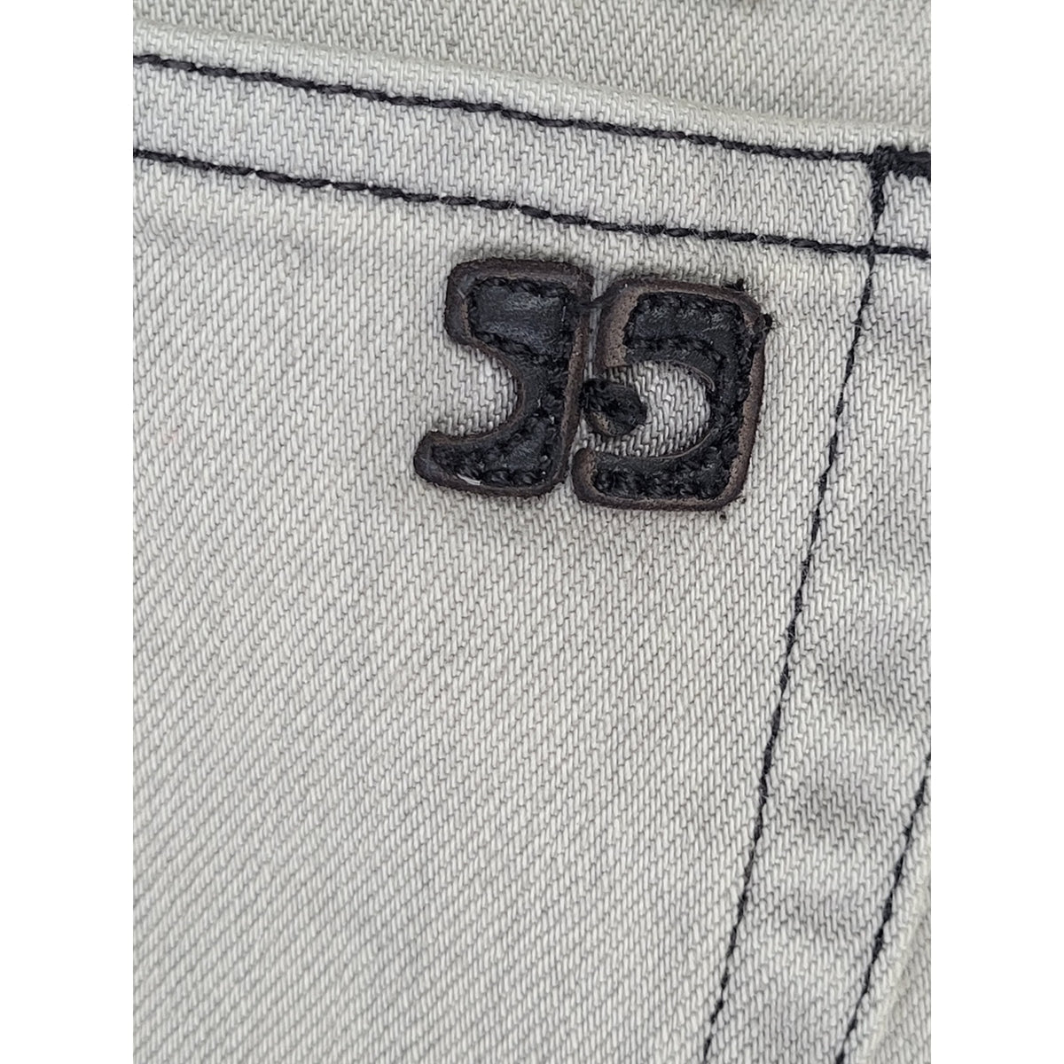 Joe's Jeans The Legend Skinny Fit Light Grey Denim Kinetic Soft Fabric Sz 33 NWT