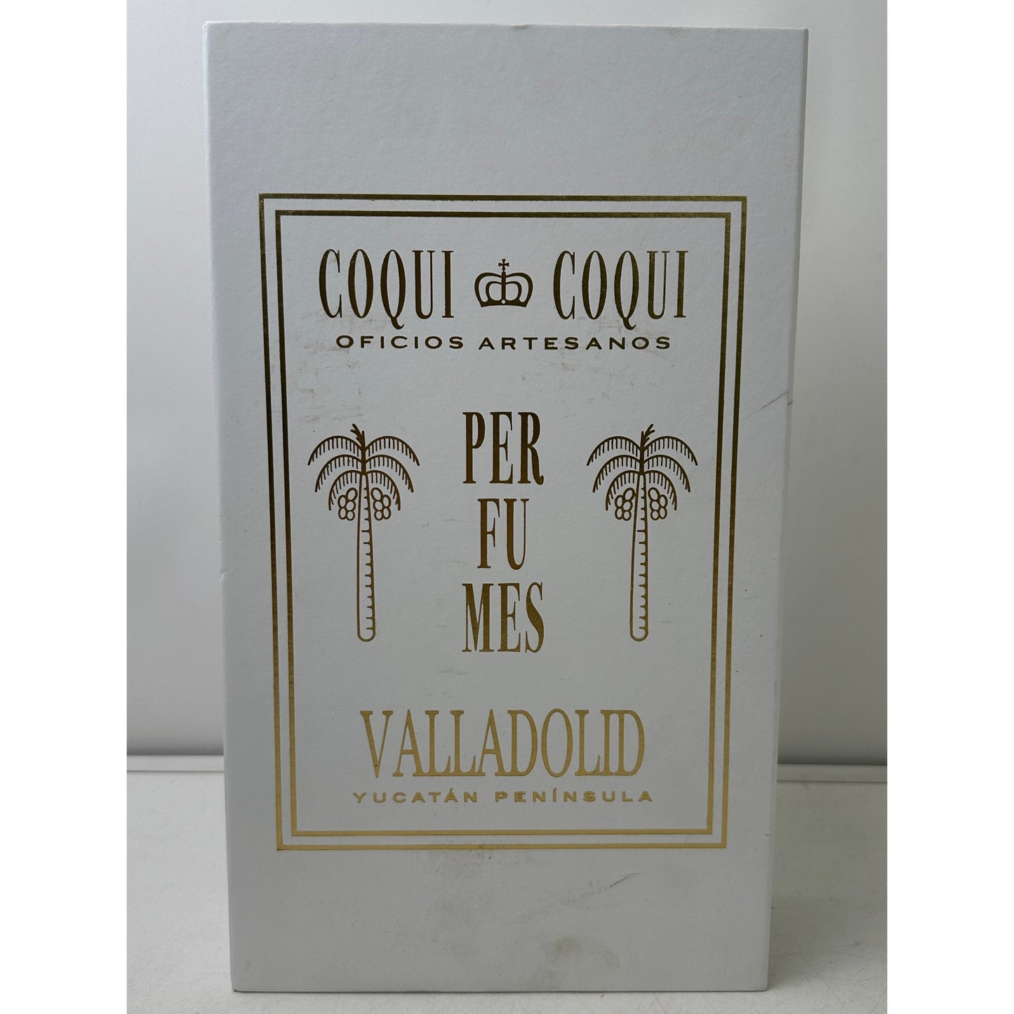 Coqui Coqui Perfumes Valladolid Yucatan Peninsula Tabaco Room Diffuser | NIB