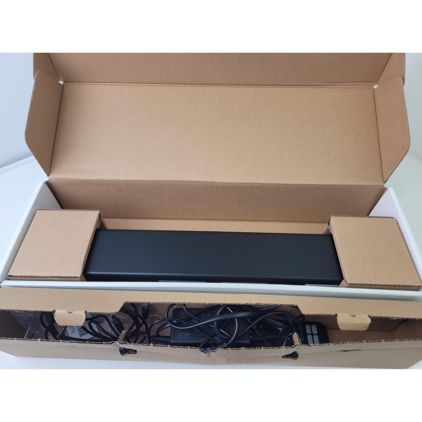 Bose Solo 5 TV Sound System Compact Soundbar | Open Box