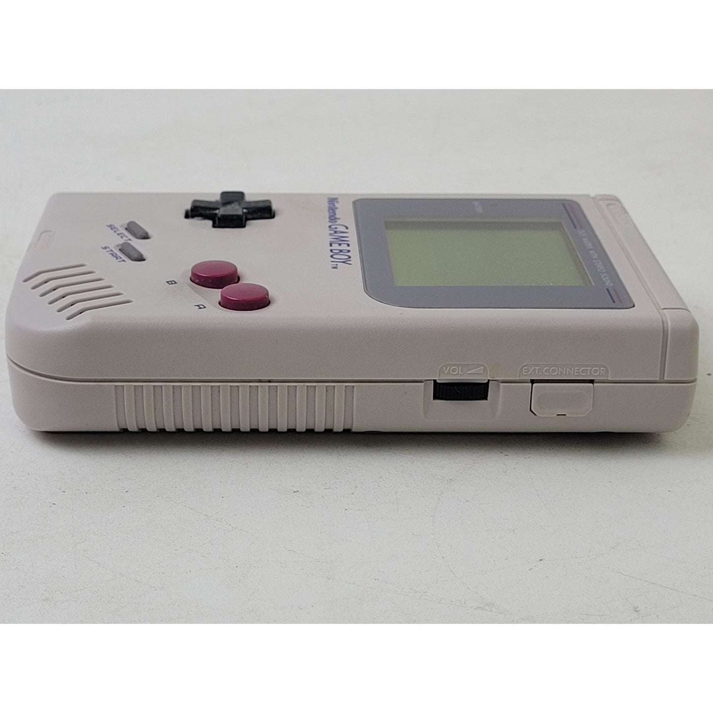 Vintage 1989 Game Boy DMG-01 w Tentris Game Cartridge | Tested & Working