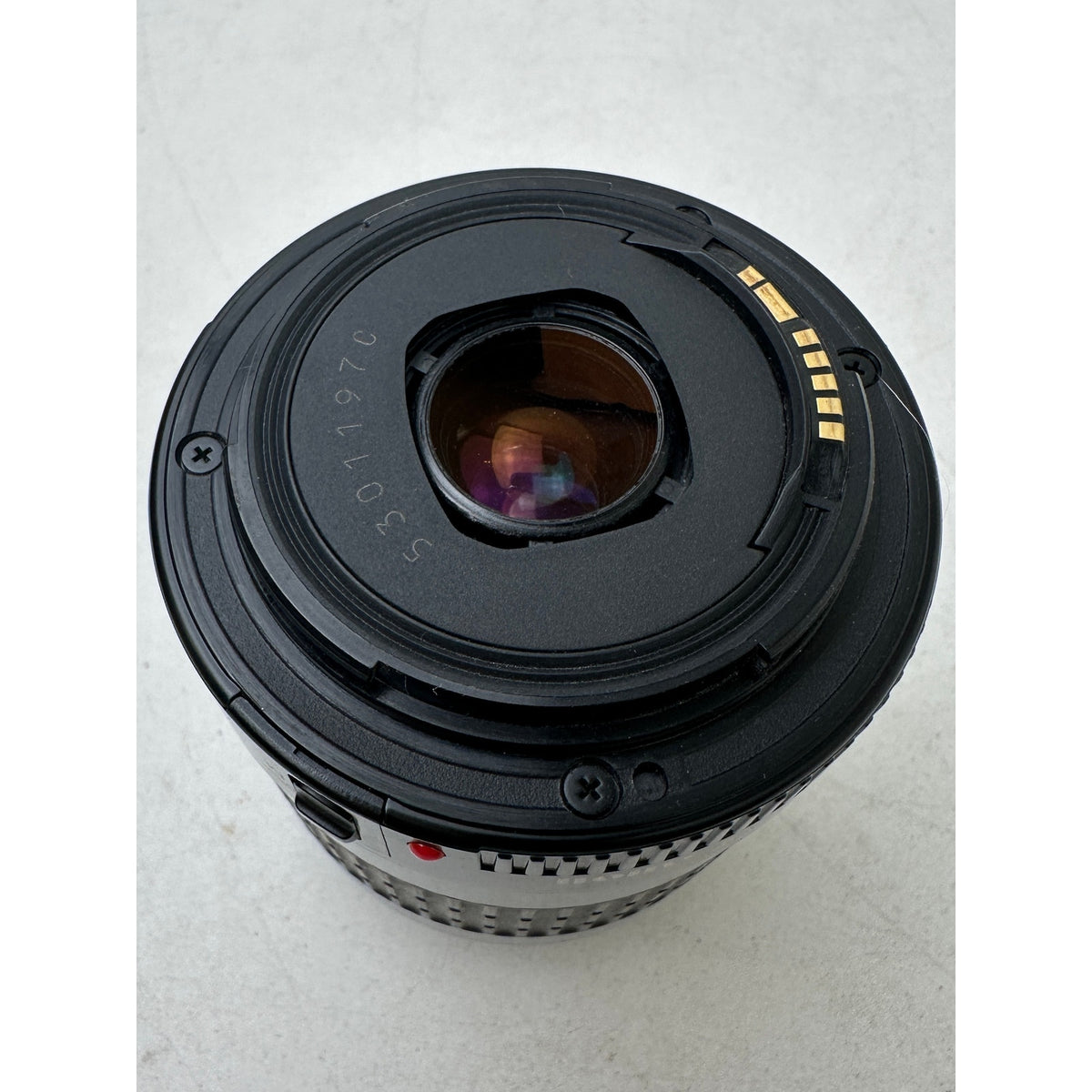 Vintage Canon EF 80-200mm f/4.5-5.6 USM Ultrasonic Telephoto Zoom Lens