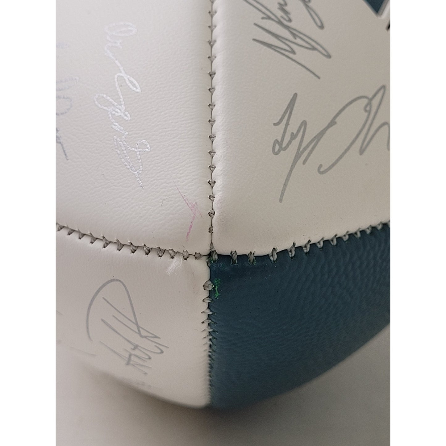 Philadelphia Eagles Football Limited Edition of 5472 Signed
