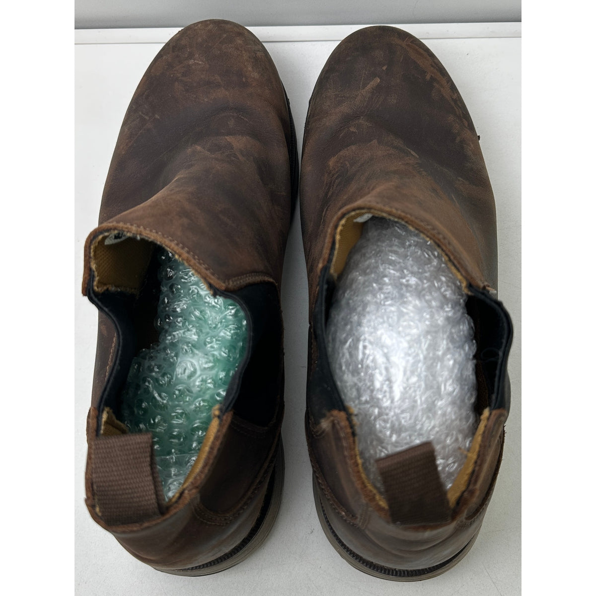 Carhartt Millbrook 4" Romeo Soft Toe Wedge Work Boots Men's Sz 14