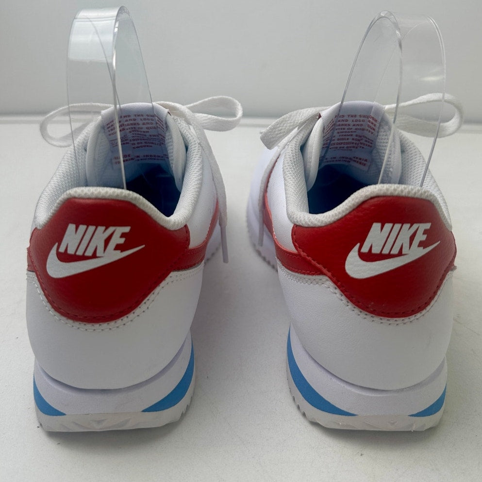 Nike Cortez 'Forrest Gump'  Red White Blue Sneakers Women's Sz 7.5