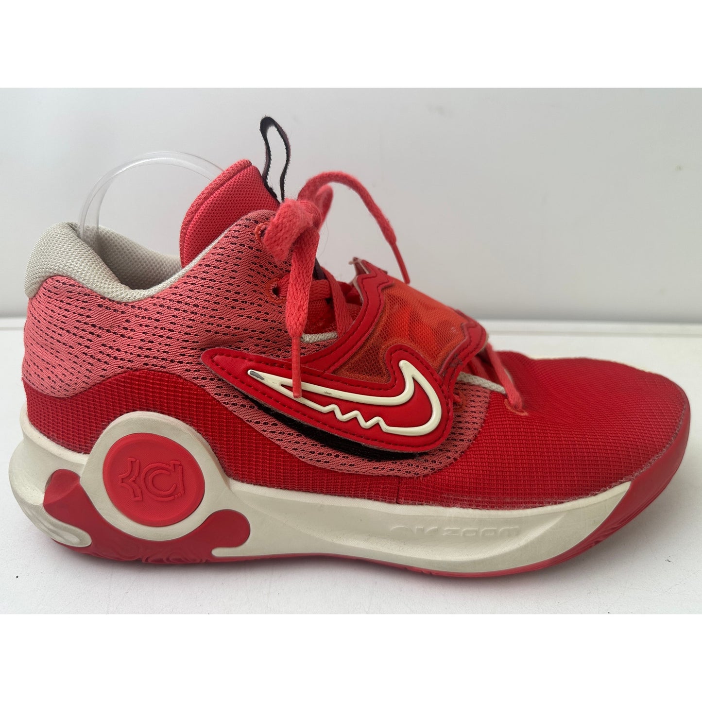 Nike KD Trey 5 X University Red / Ember Glow Basketball Shoes Men's Sz 10
