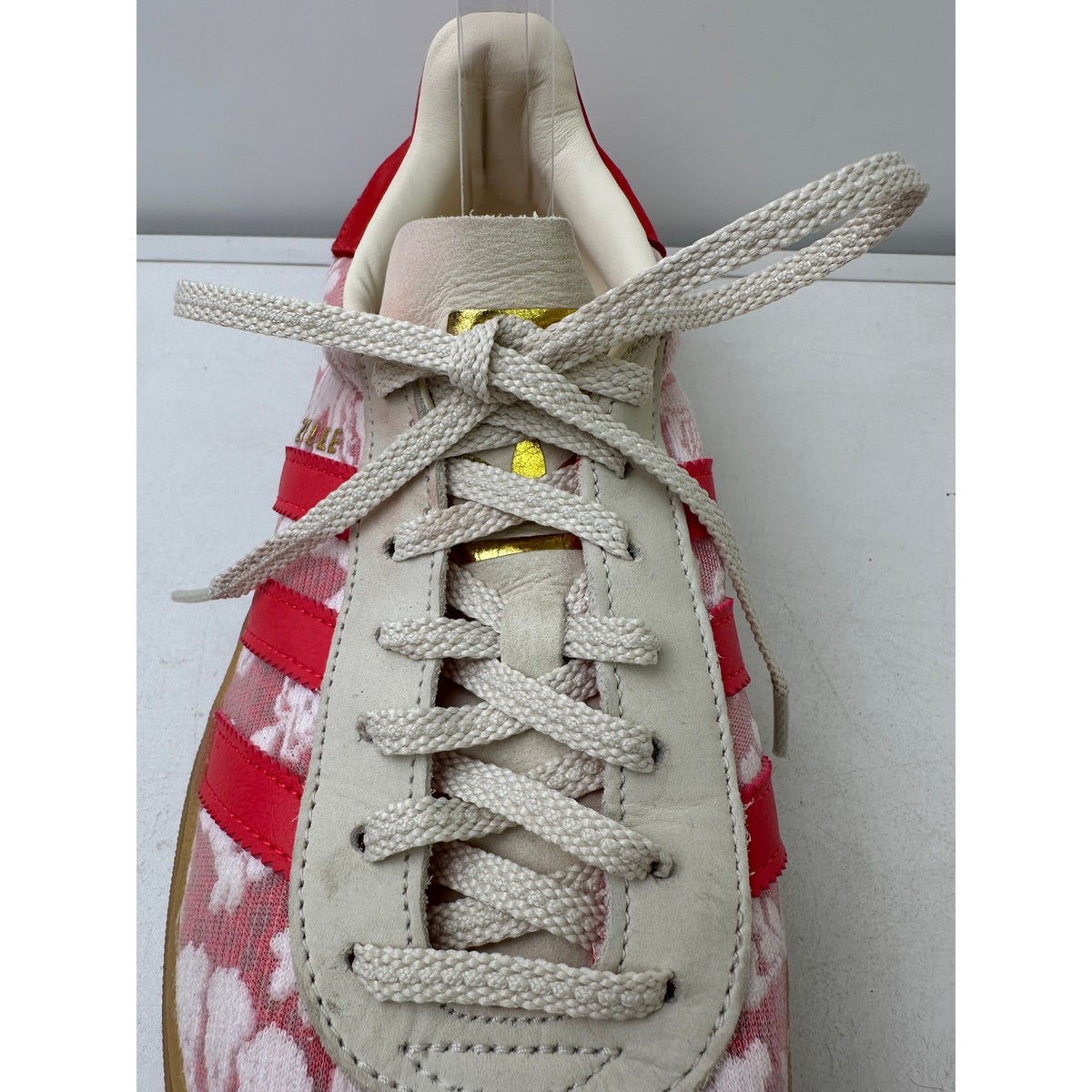 Adidas Originals x Liberty London Gazelle Bold Floral Sneakers Women's Sz 10