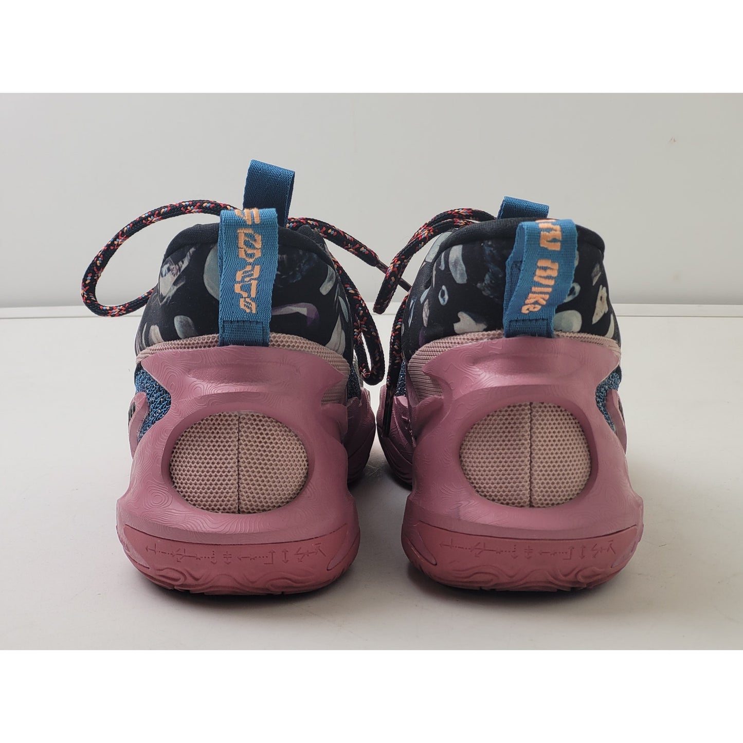 Nike Cosmic Unity 2 Basketball Shoes DH1537-602 Desert Berry Men's Sz 8.5