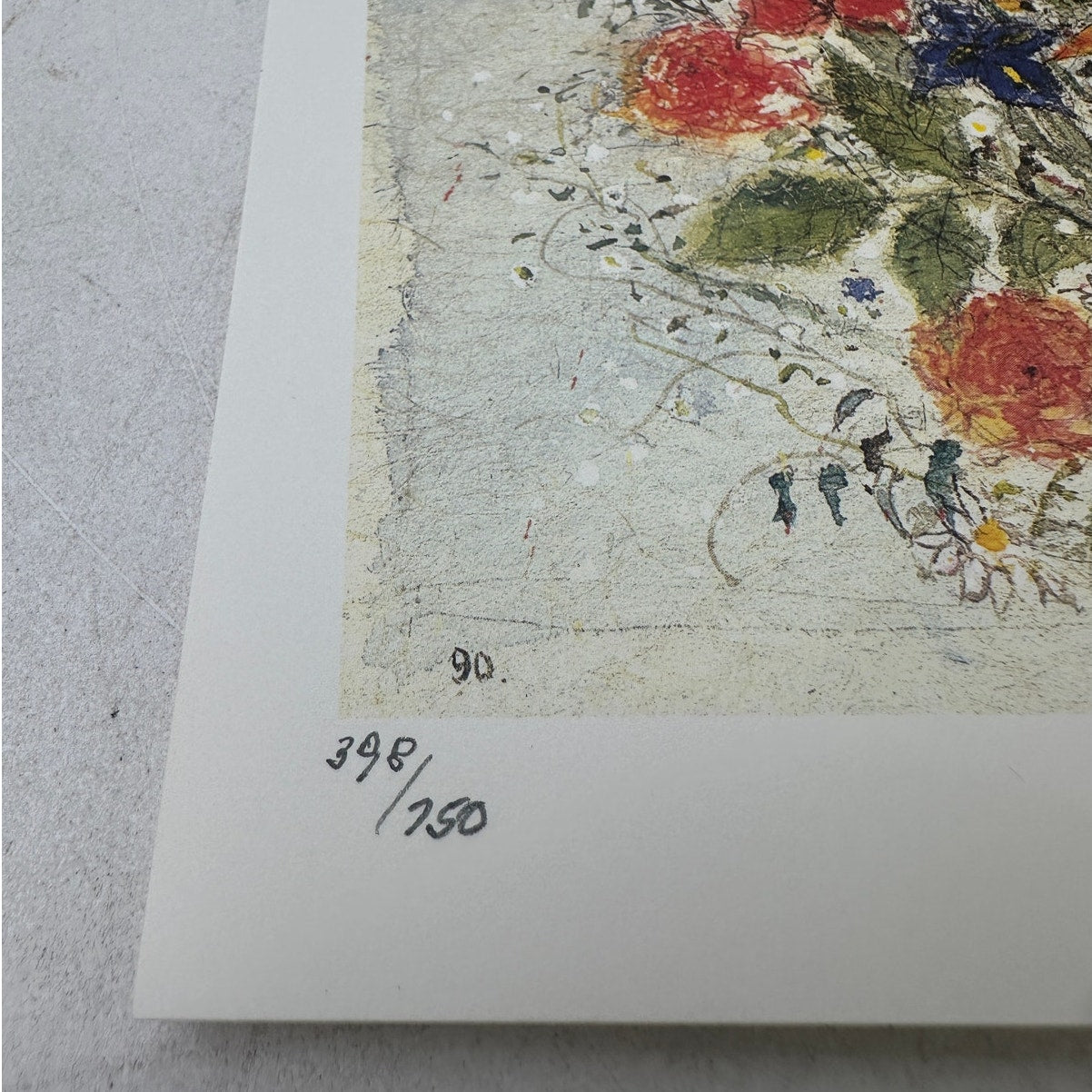 Set of 2 Signed WFUNA Limited Edition Art Prints | Bruno Zupan & Ruben Leyva
