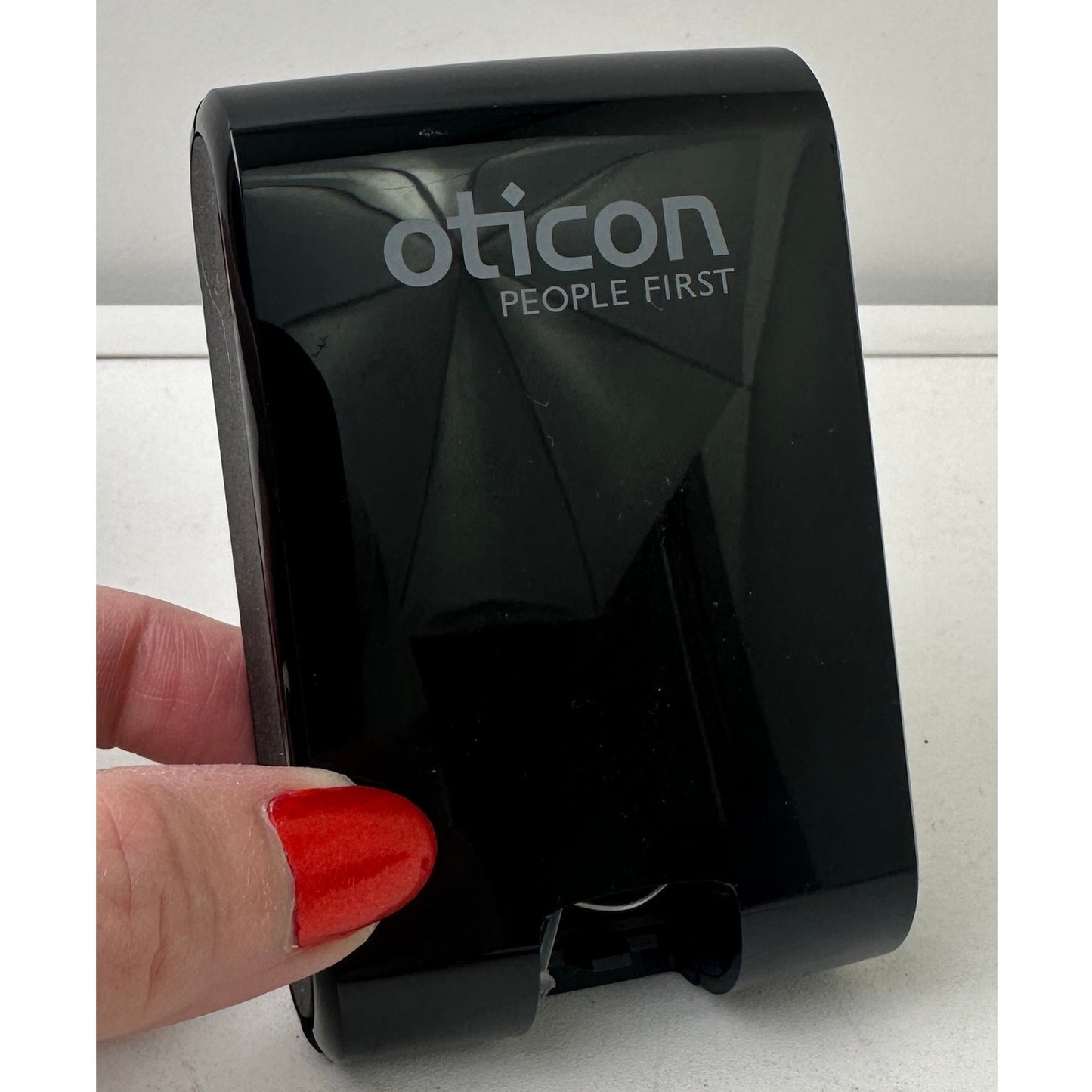 Opticon Opn miniRITE Hearing Aid Bundle | Untested