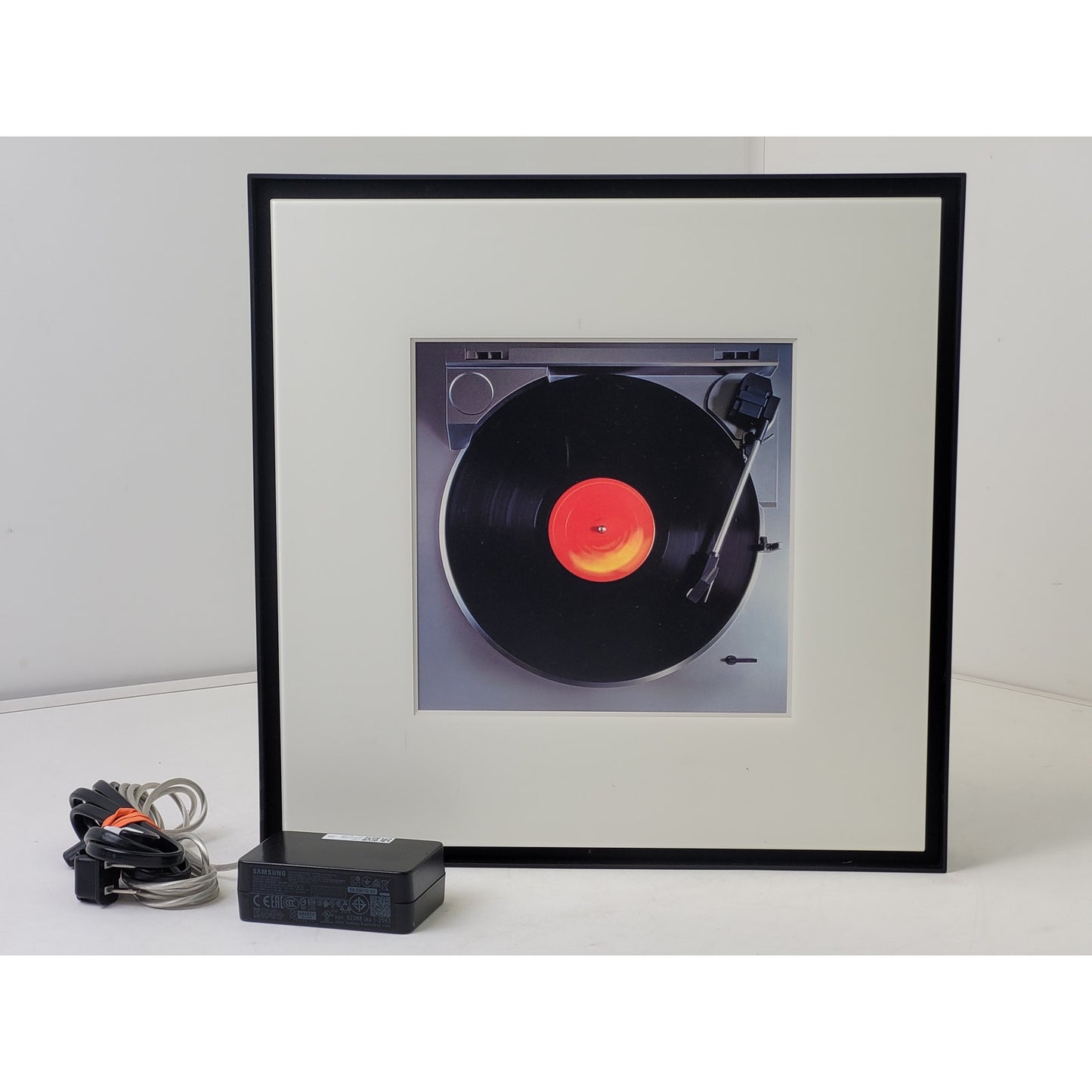 Samsung Music Frame Wireless Smart Speaker HW-LS60D