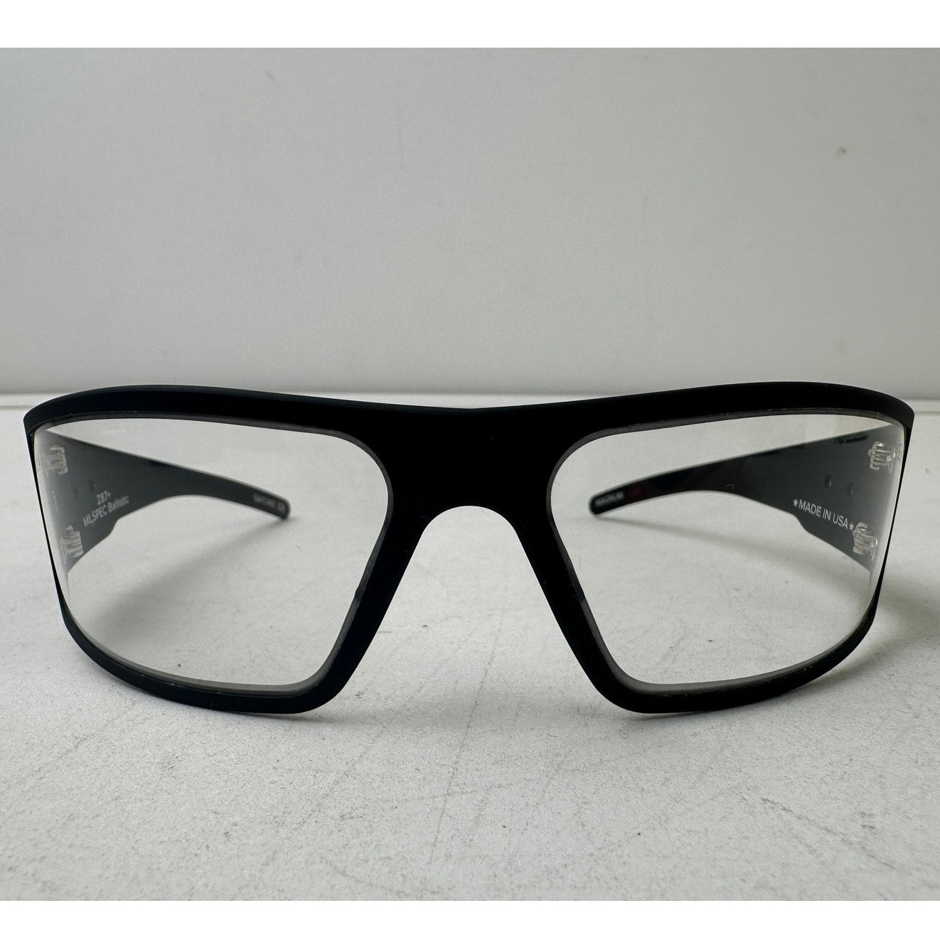 Gatorz Magnum 787+ Milspec Ballistic Black Eye Protection