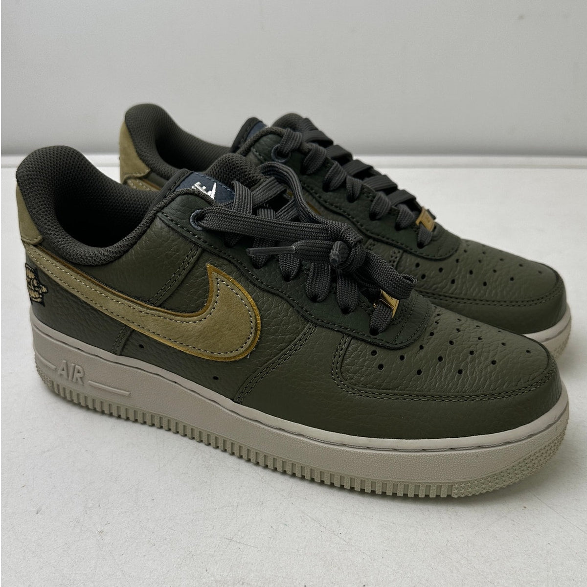 Nike Air Force 1 Low '07 LX "Turtle" Sneakers Men's Sz 6 / Women's Sz 7.5 | NIB