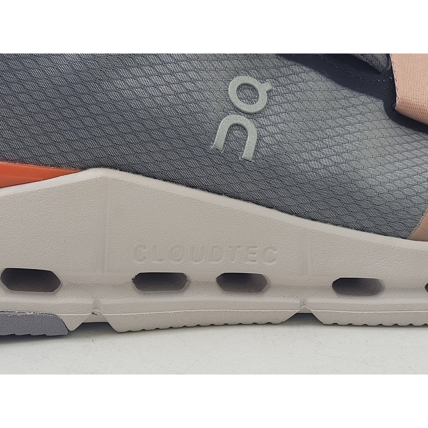 On Cloudnova Wrap Sneaker Athletic Running Shoes Women's Sz 10