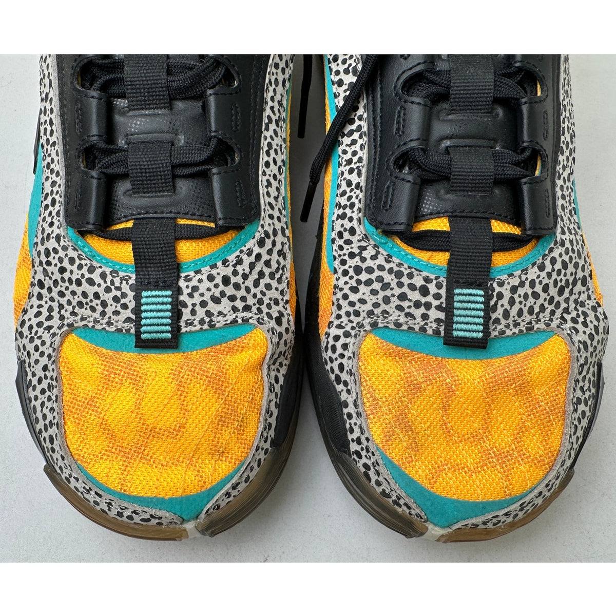 Jordan Luka 2 The Pitch Safari Sneakers Men's Sz 13