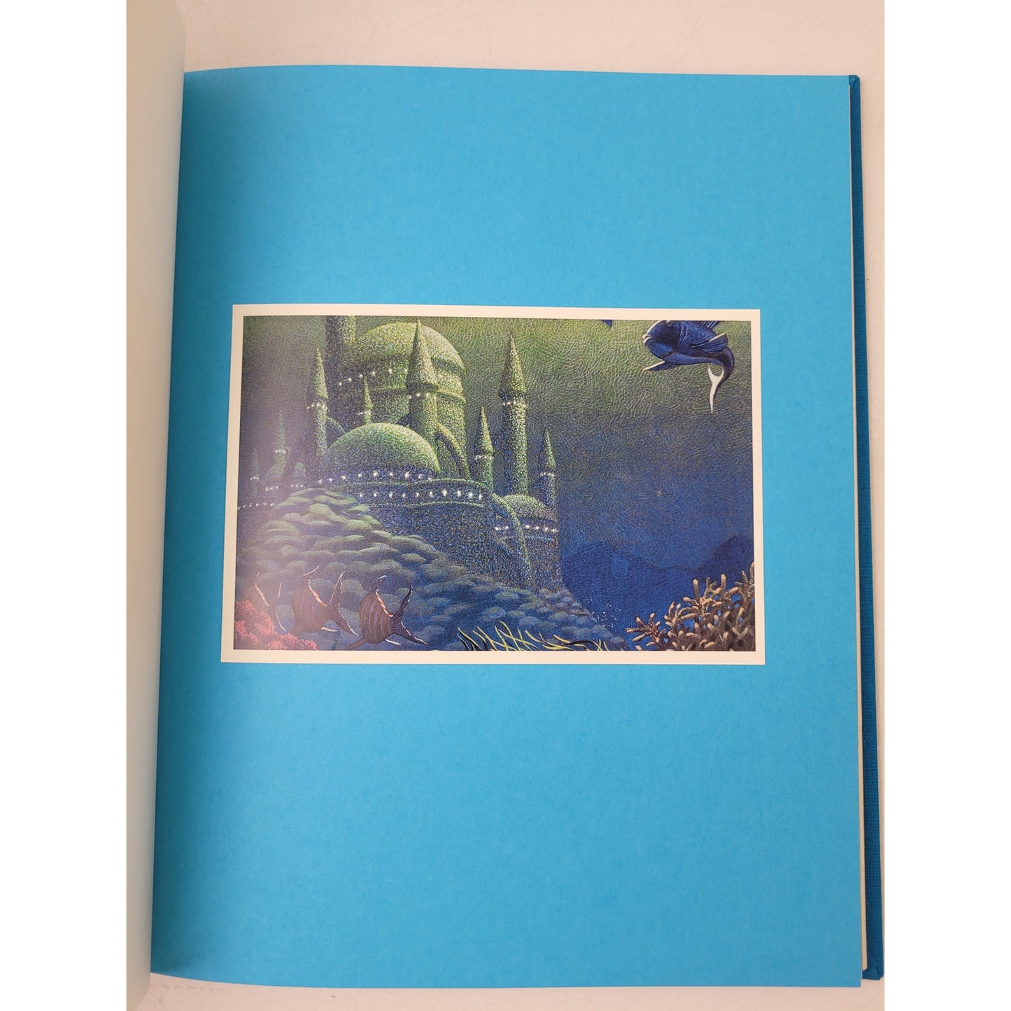 The Little Mermaid: The Sketchbook Series (Hardcover)