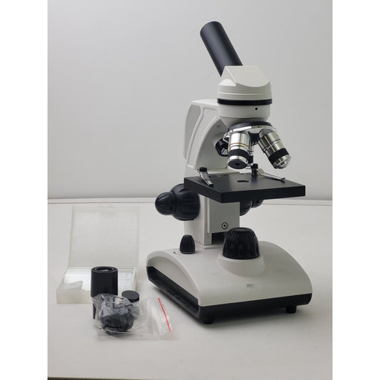 Telmu Monocular Biological Microscope (Model XSP-75)