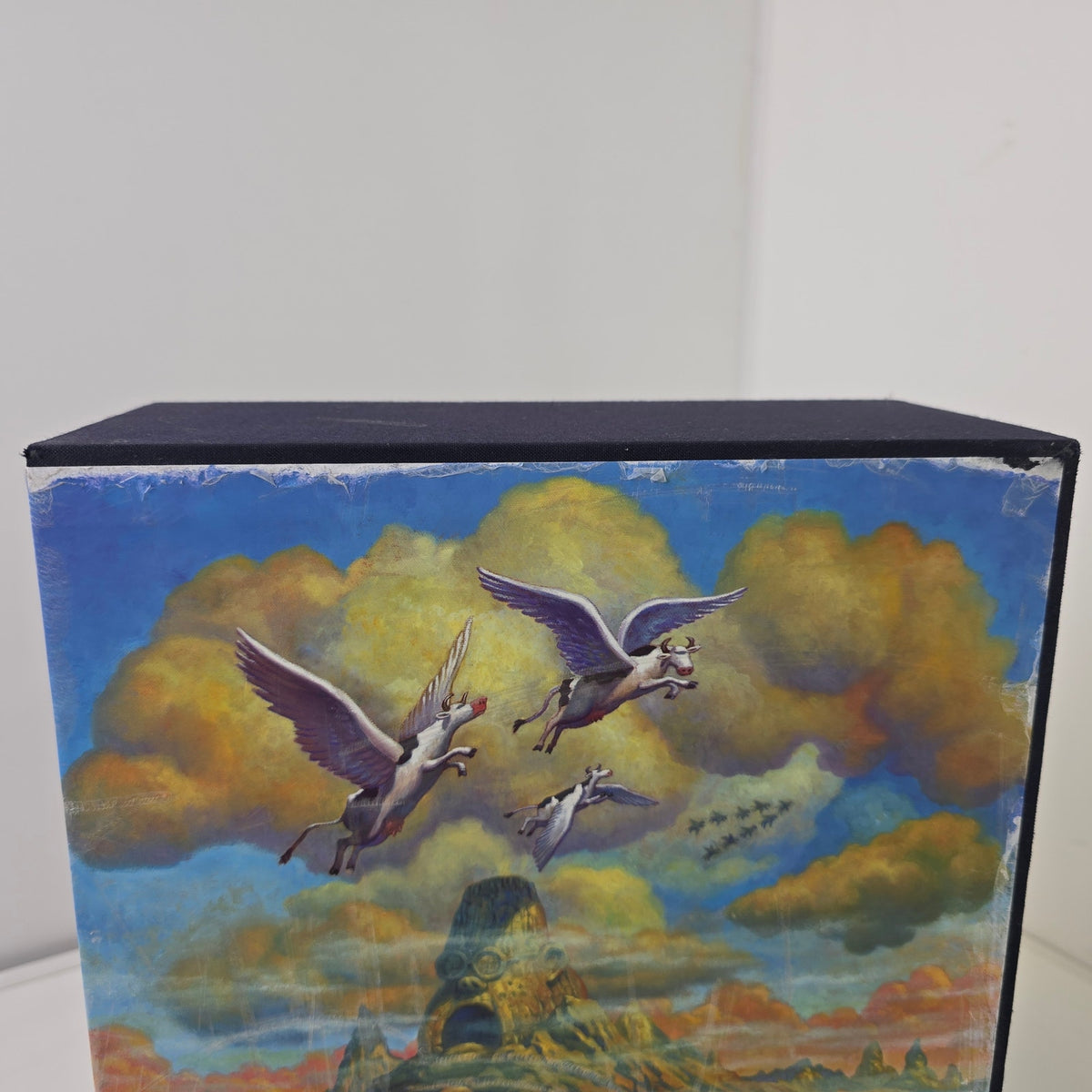 The Complete Far Side (1980-1994) by Gary Larson Hardcover Boxed 2 Volume Set
