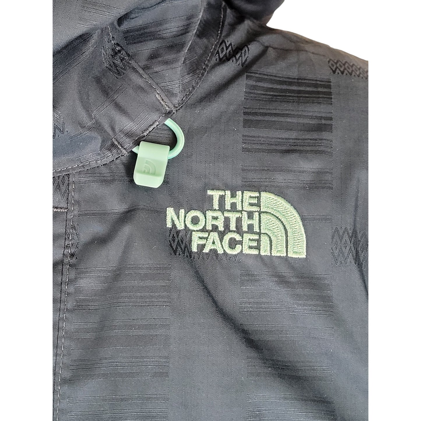 The North Face Hyvent Blue Outdoor Water/Wind-proof Gorpcore Jacket & Shirt