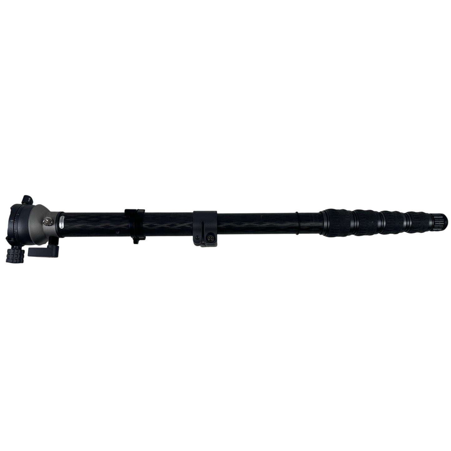 Benro MSDPL46C SupaDupa Carbon Fiber Monopod w/ Leveling Pan Head