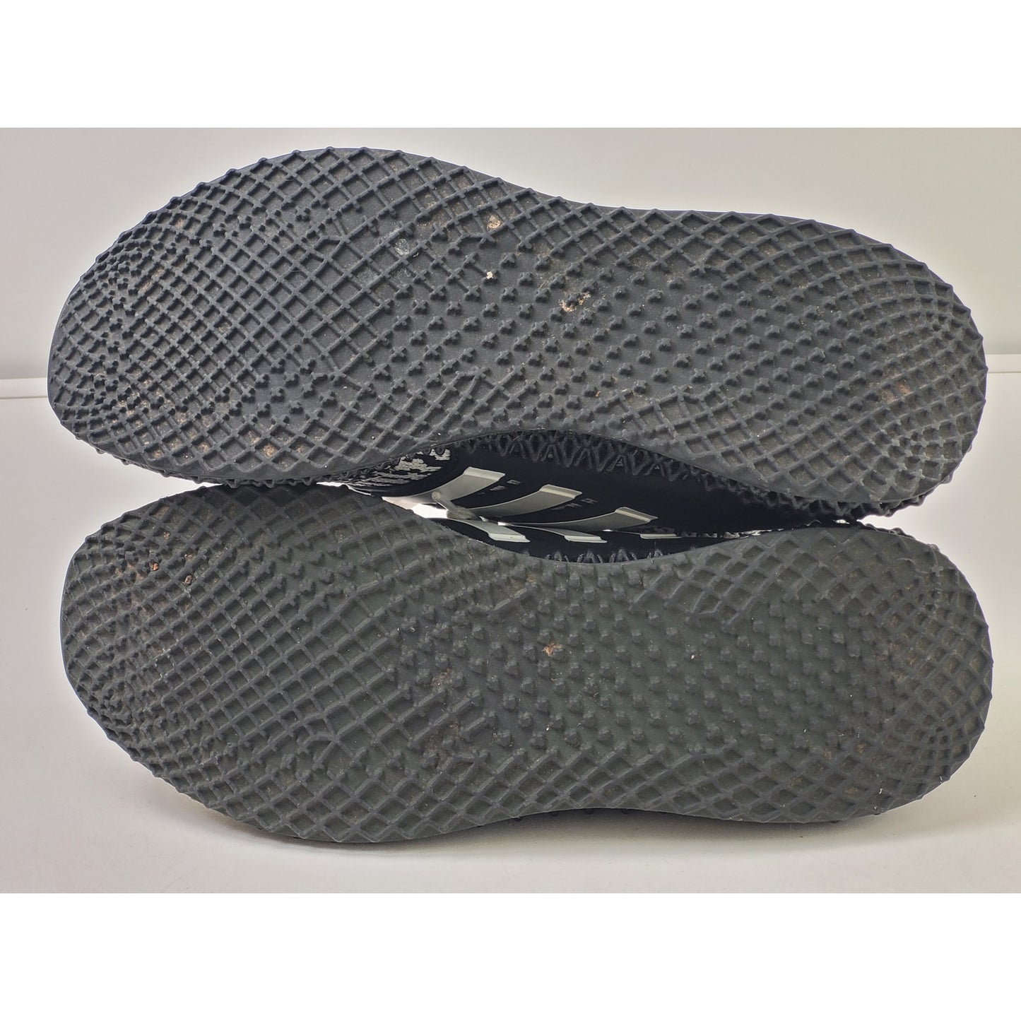 Adidas Ultra 4D Knit Primeknit Running Shoes Oreo Men's Sz 6 / Women's Sz 7