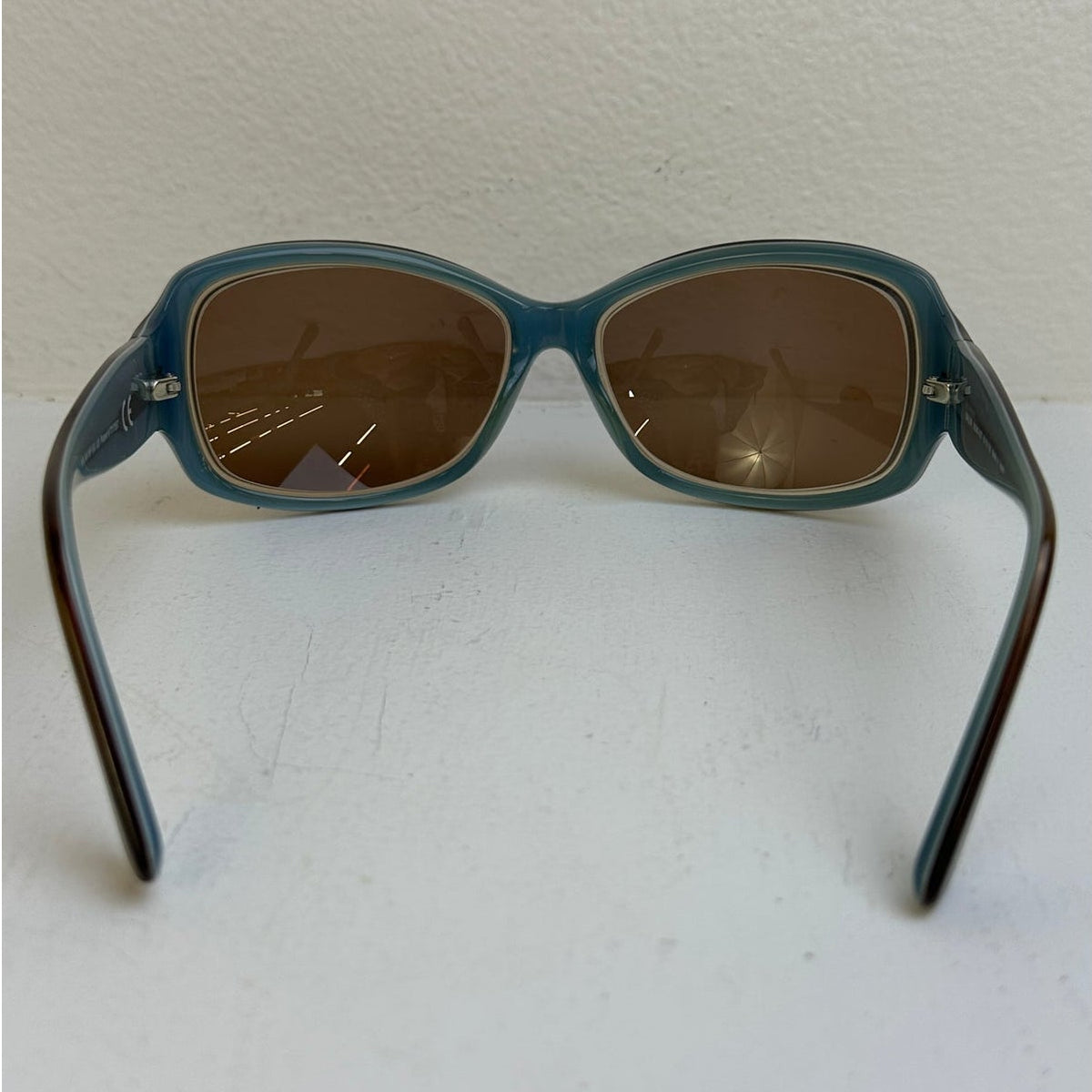 Maui Jim Nalani Polarized Sunglasses in Dark Tortoise