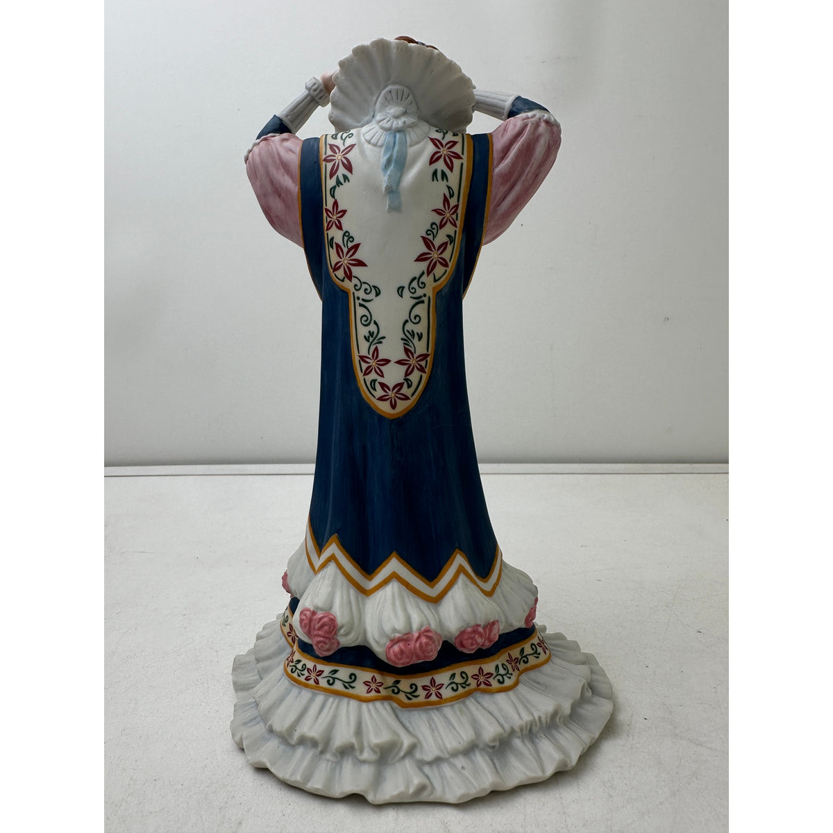 Vintage 1986 Lenox Sleeping Beauty The Legendary Princesses Porcelain Figurine