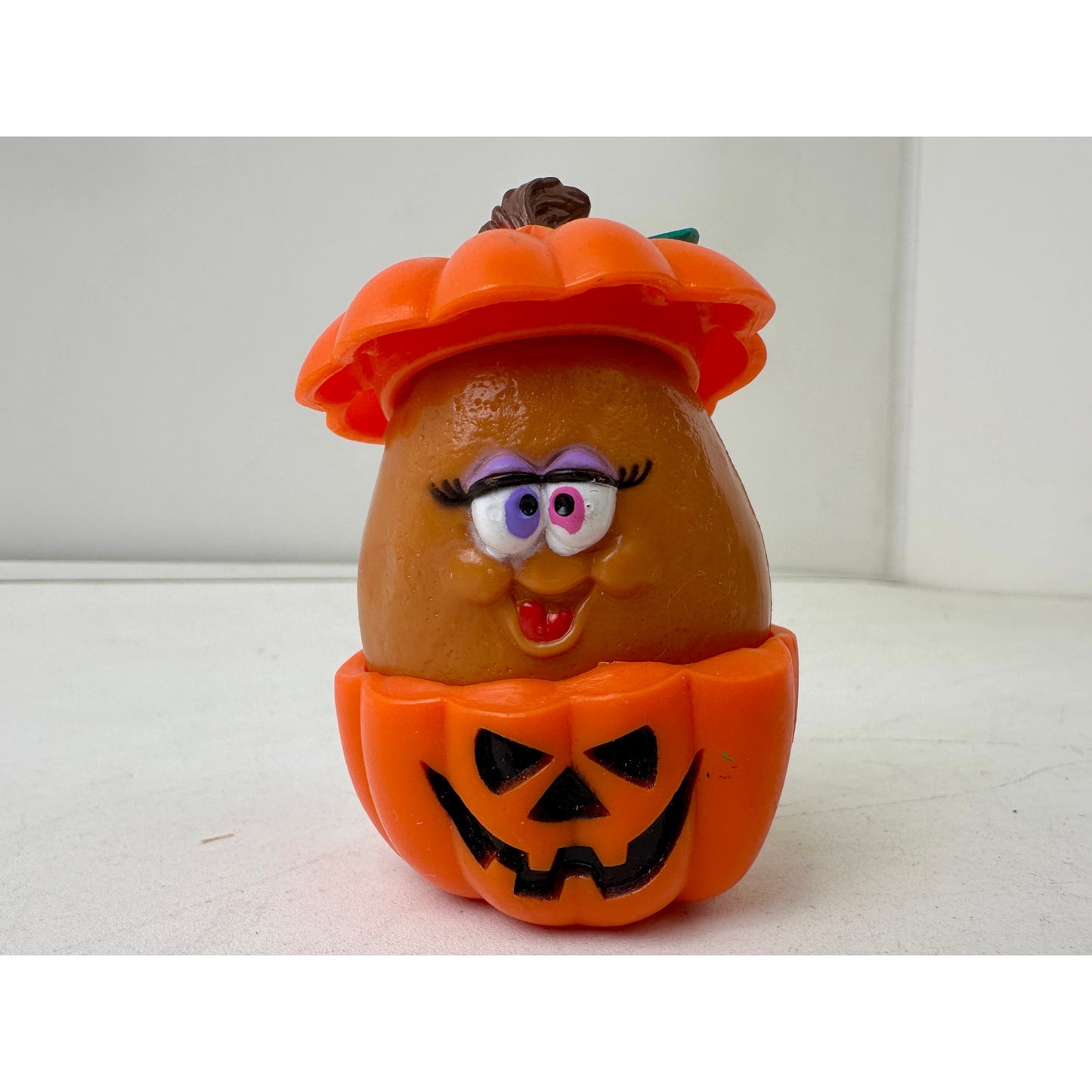 Vintage 1992 McDonald's Halloween McNugget Buddies Lot of 7