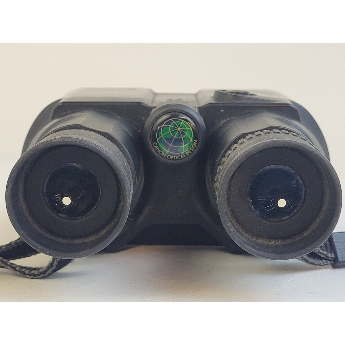 Canon 12x36 IS Image Stabilizer Binoculars w Strap Made in Japan