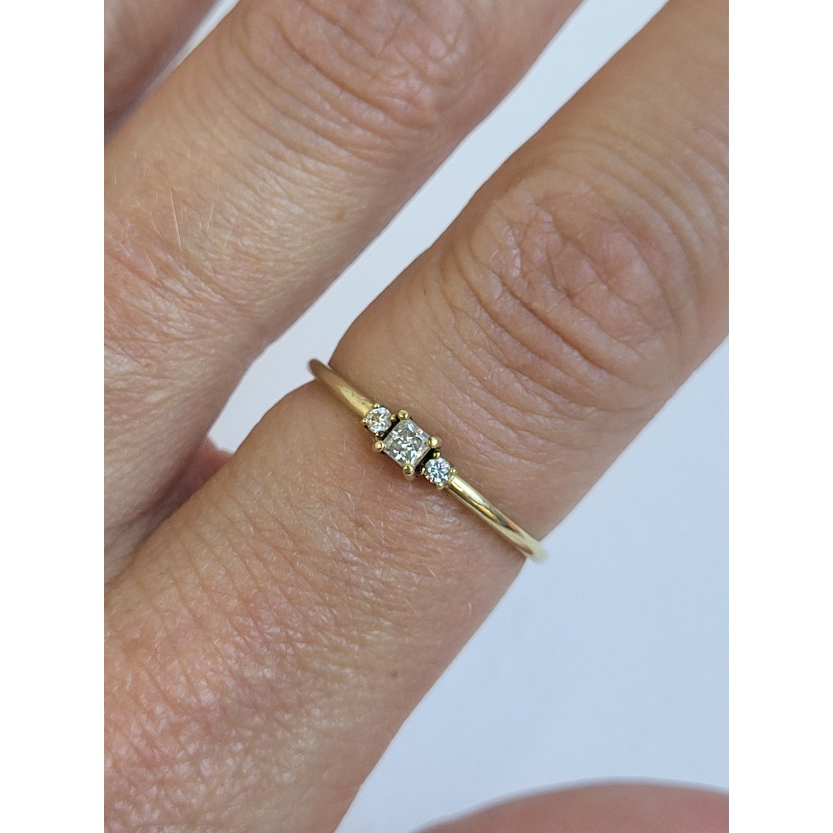 14K Yellow & White Gold Scrap Lot | Earrings, Pin, Bracelet, Rings | 15.74 Grams