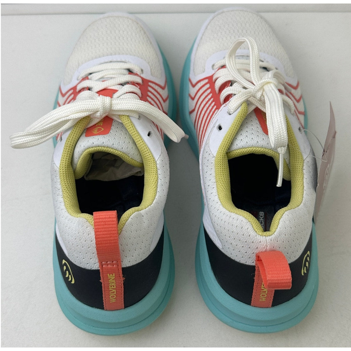 Wolverine Bolt Durashocks CarbonMAX Comp-Toe Work Shoe Women's Sz 7