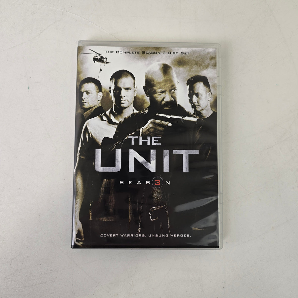 The Unit: The Complete TV Series (DVD)